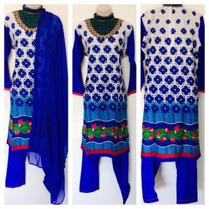 Indian Salwar Kameez